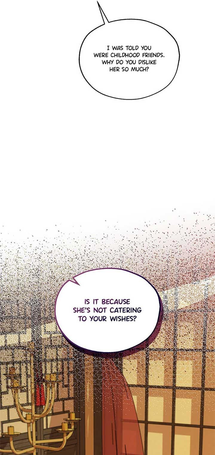 Avoiding the Heavenly Emperor Chapter 91 page 48