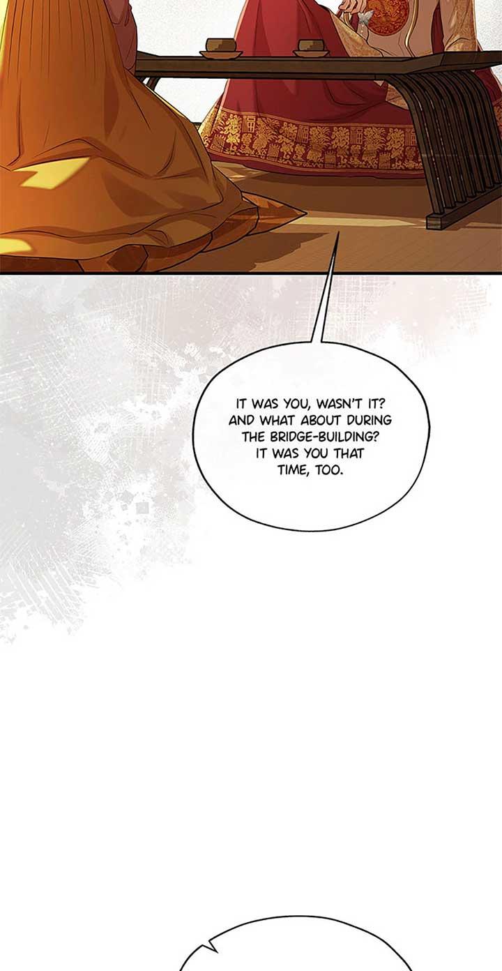 Avoiding the Heavenly Emperor Chapter 91 page 58