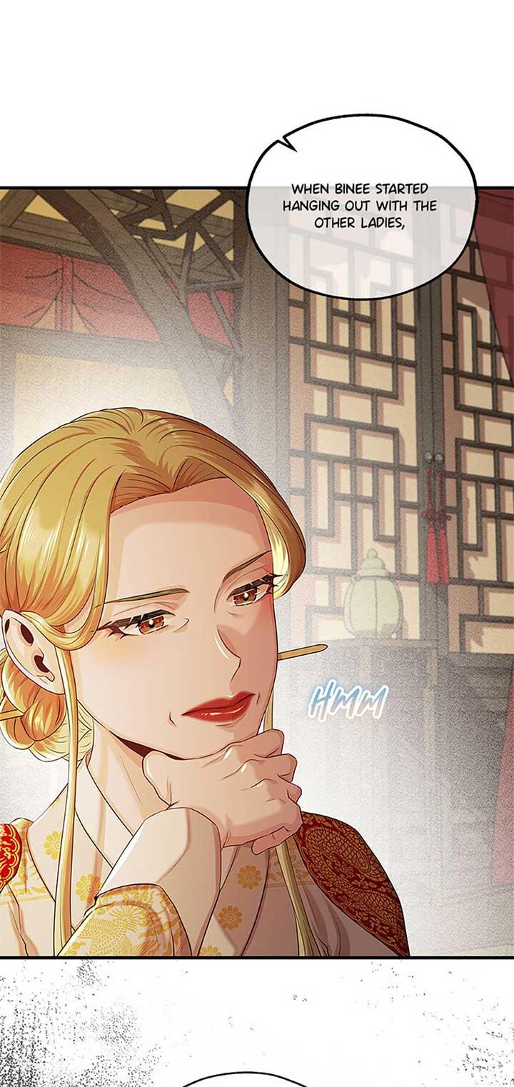 Avoiding the Heavenly Emperor Chapter 91 page 65