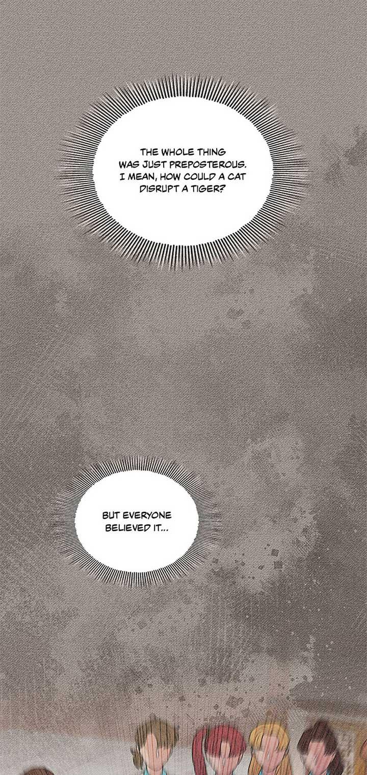 Avoiding the Heavenly Emperor Chapter 91 page 84
