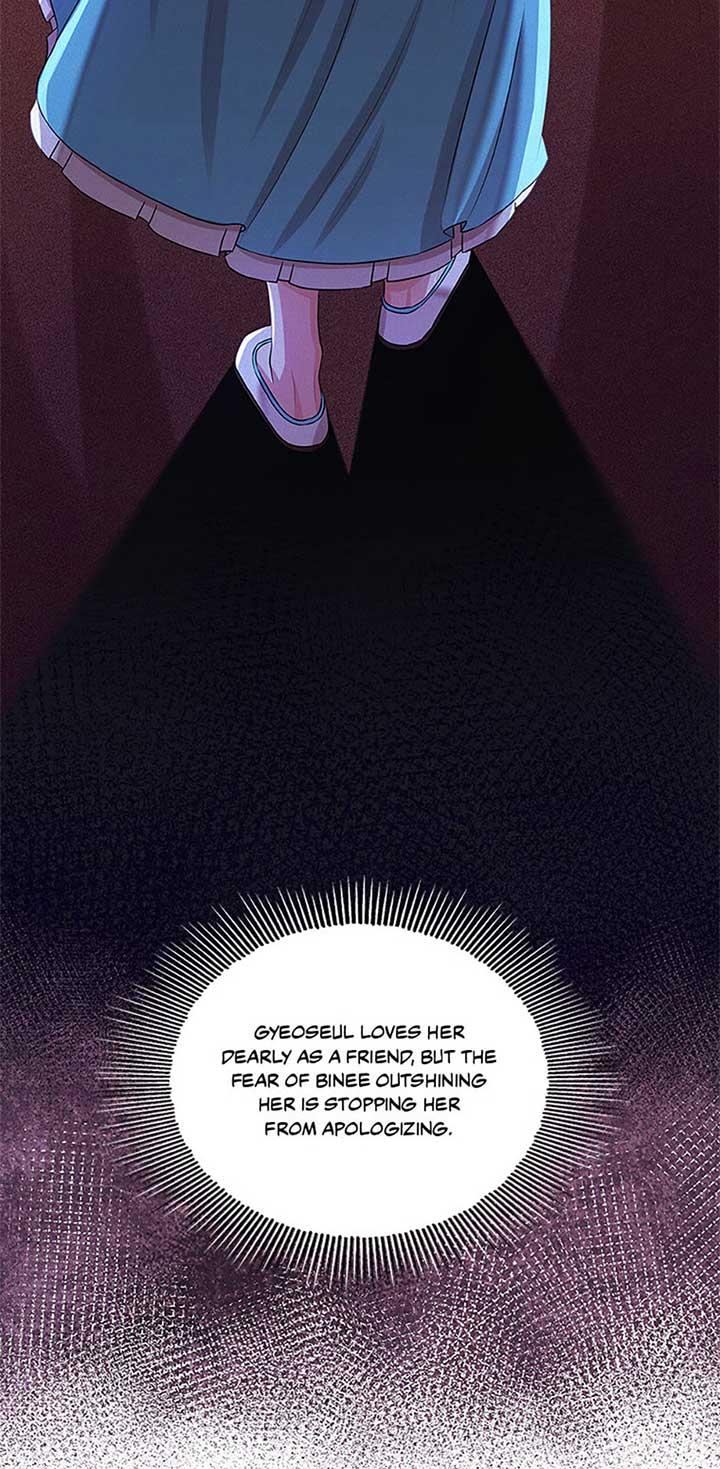 Avoiding the Heavenly Emperor Chapter 91 page 92