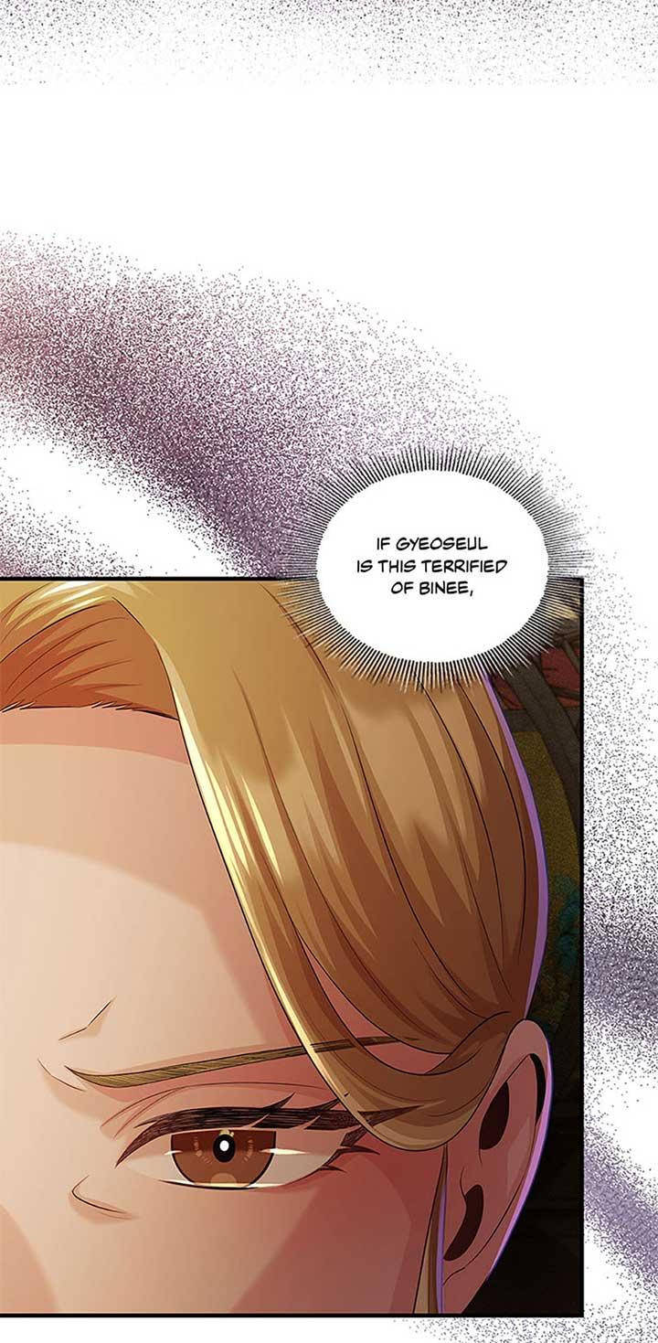 Avoiding the Heavenly Emperor Chapter 91 page 93