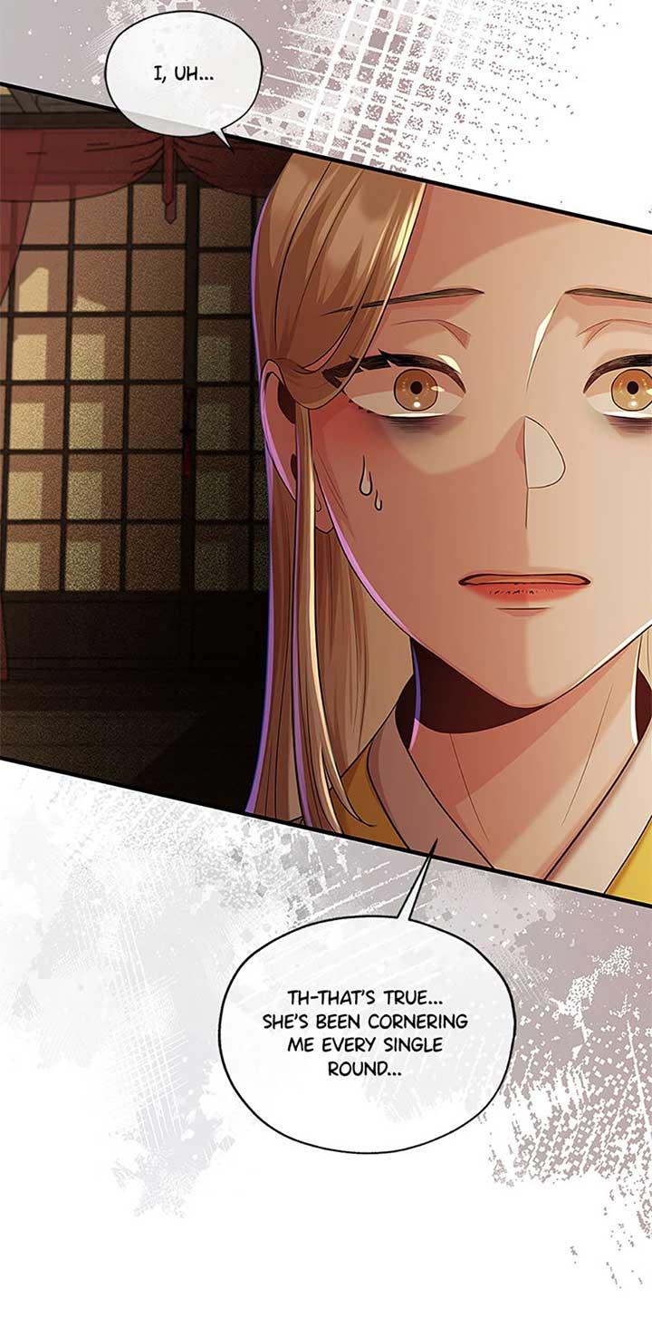 Avoiding the Heavenly Emperor Chapter 91 page 98