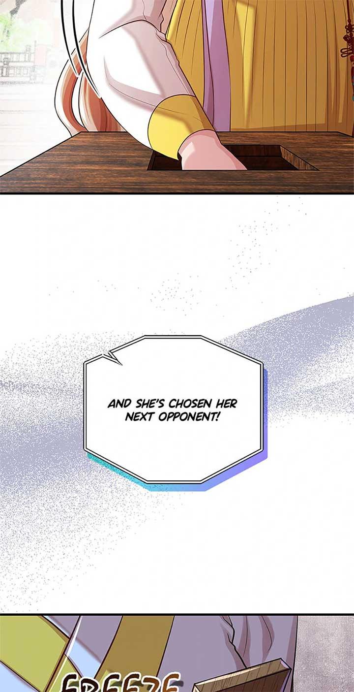 Avoiding the Heavenly Emperor Chapter 92 page 103