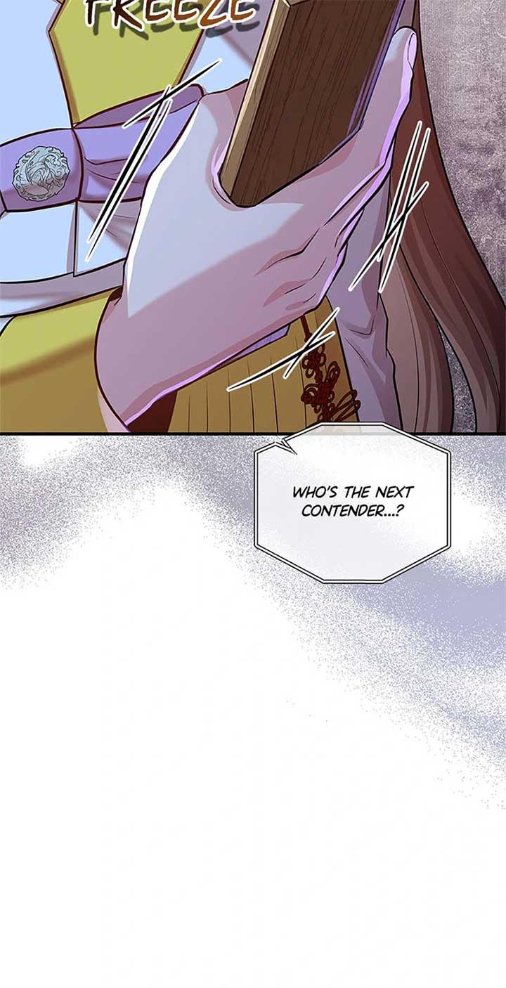Avoiding the Heavenly Emperor Chapter 92 page 104