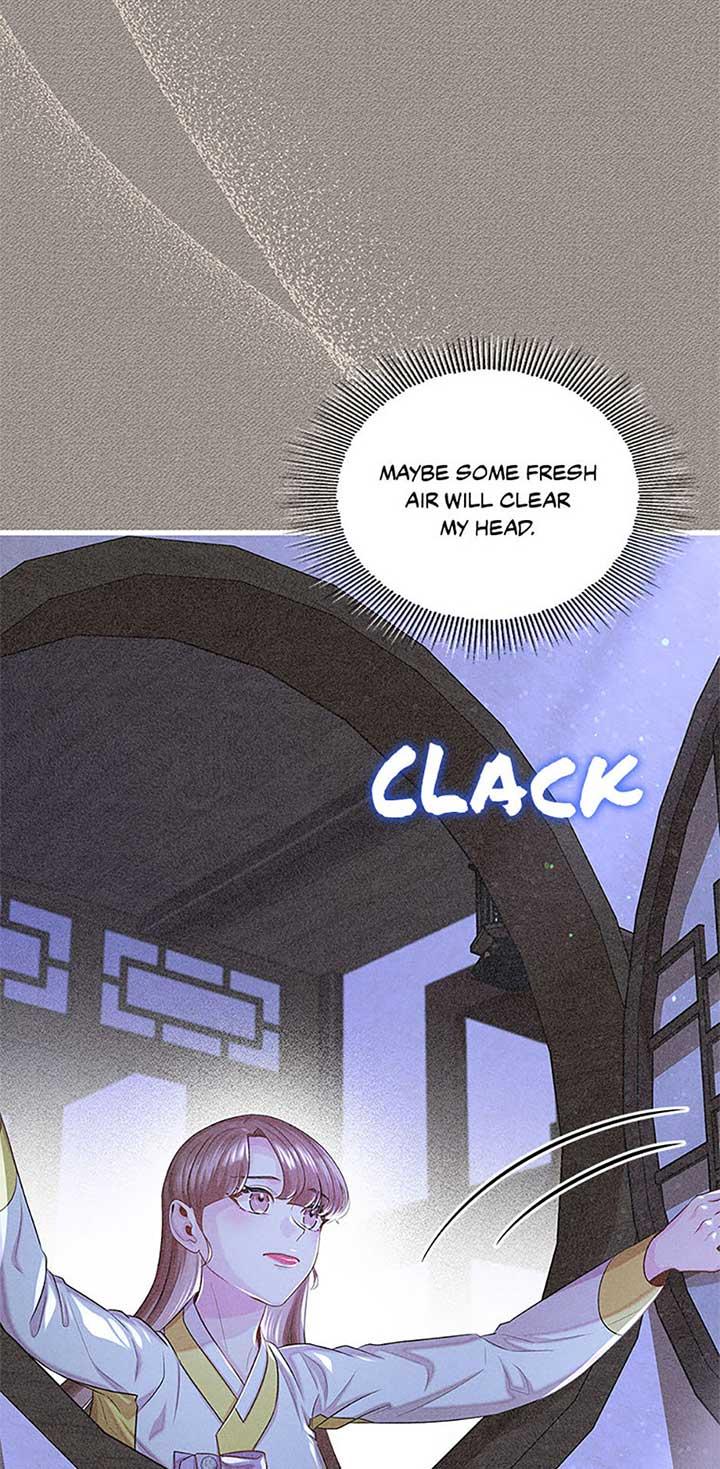 Avoiding the Heavenly Emperor Chapter 92 page 21