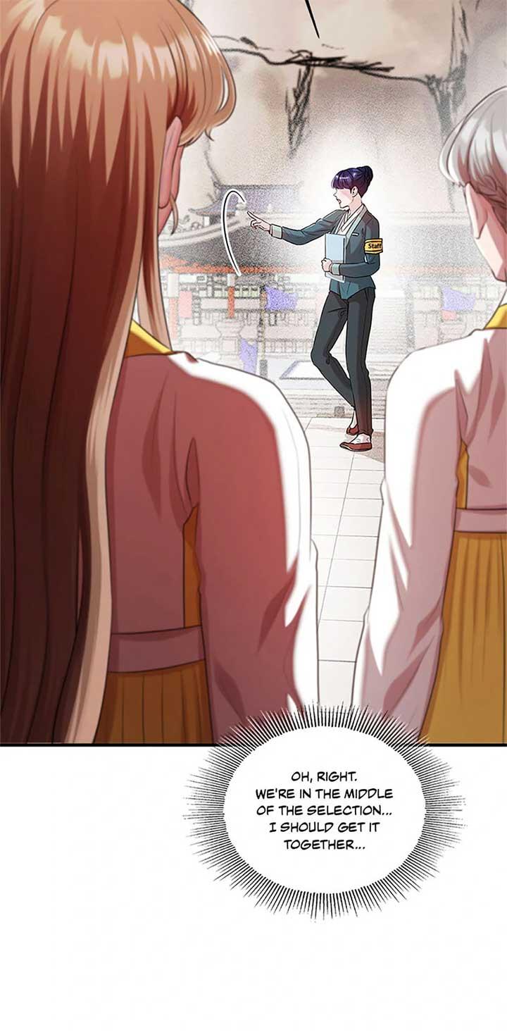 Avoiding the Heavenly Emperor Chapter 92 page 43