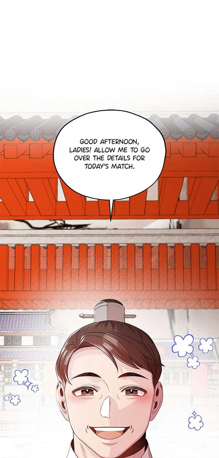 Avoiding the Heavenly Emperor Chapter 92 page 44