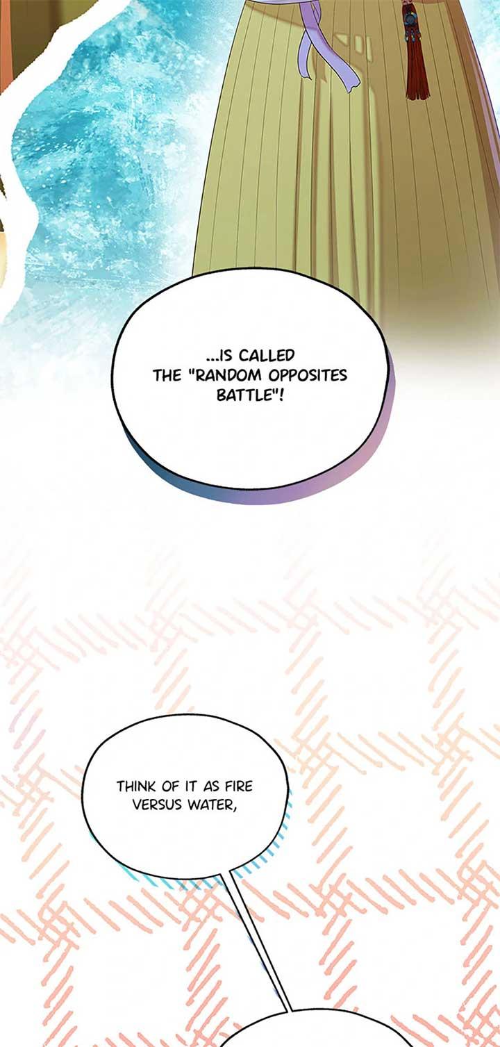 Avoiding the Heavenly Emperor Chapter 92 page 47