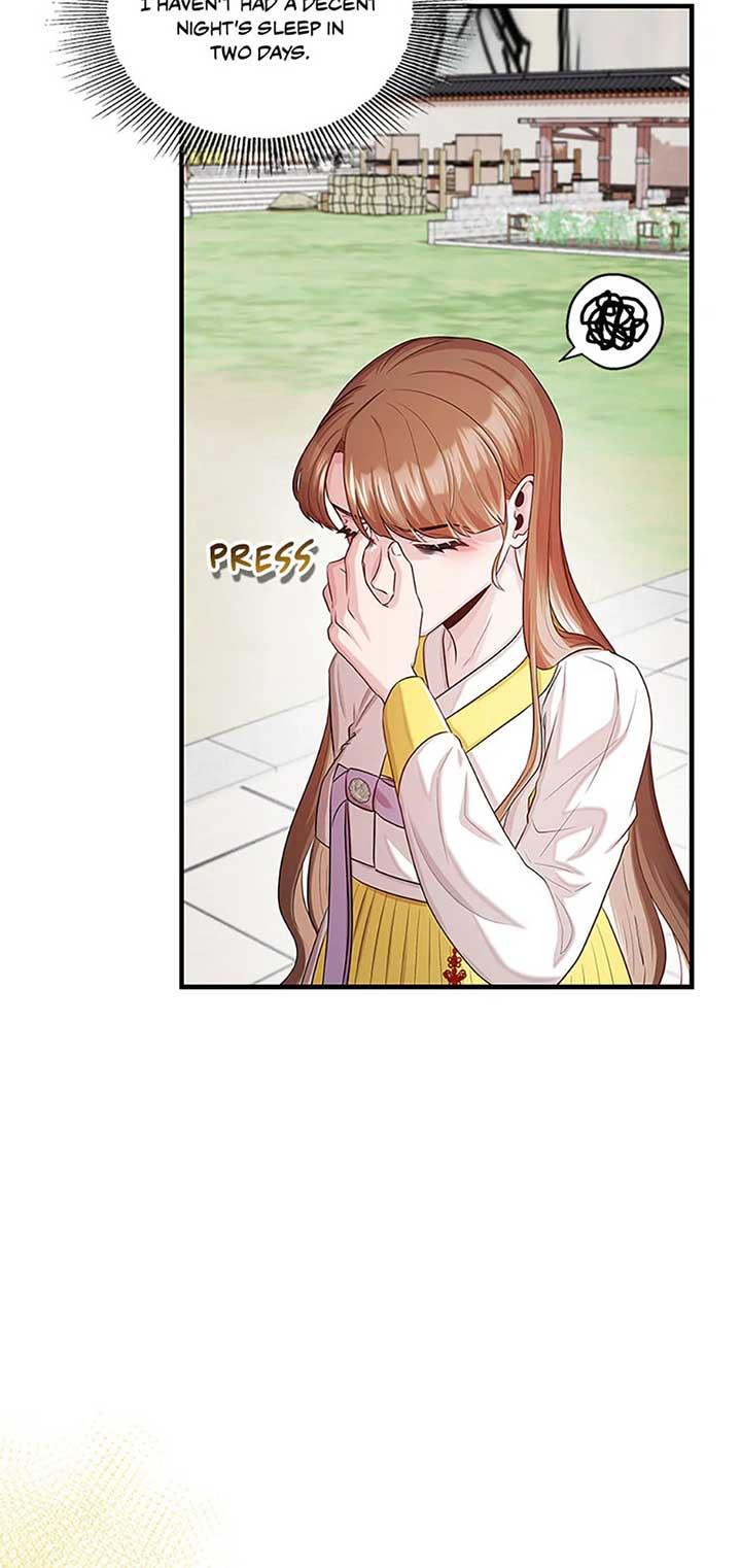 Avoiding the Heavenly Emperor Chapter 92 page 4