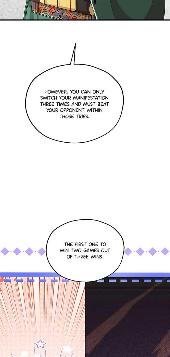 Avoiding the Heavenly Emperor Chapter 92 page 51