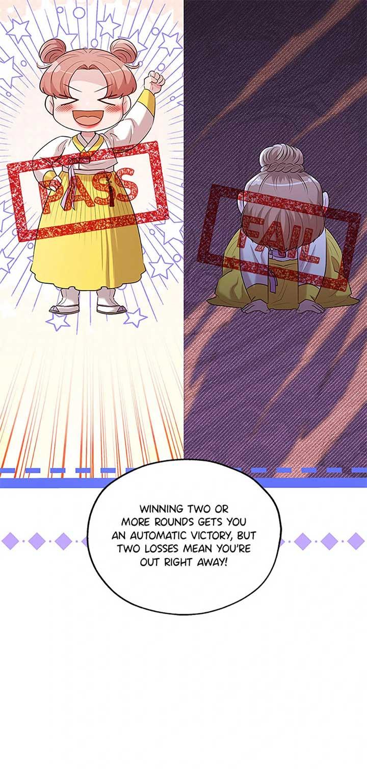 Avoiding the Heavenly Emperor Chapter 92 page 52