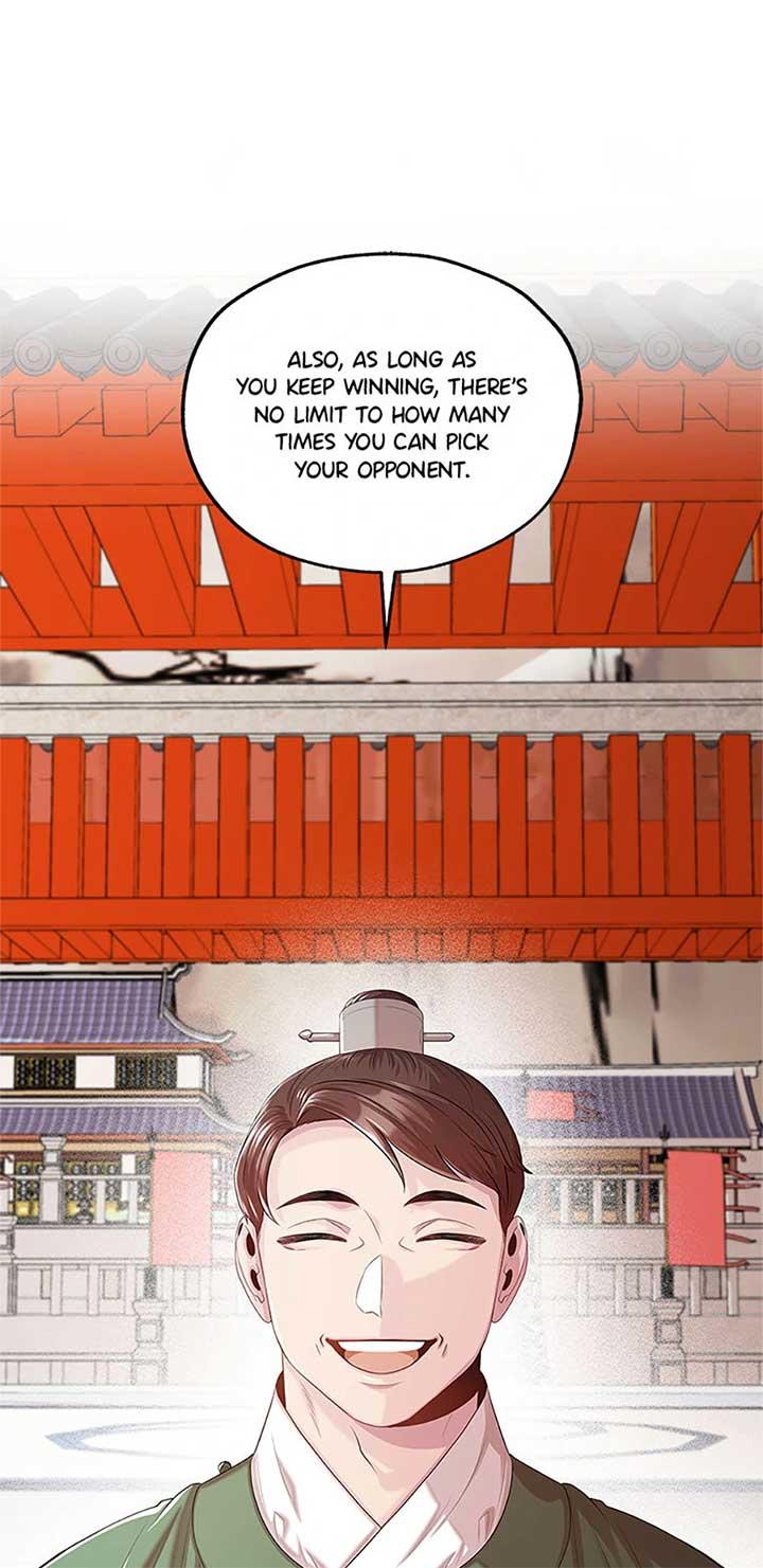 Avoiding the Heavenly Emperor Chapter 92 page 53
