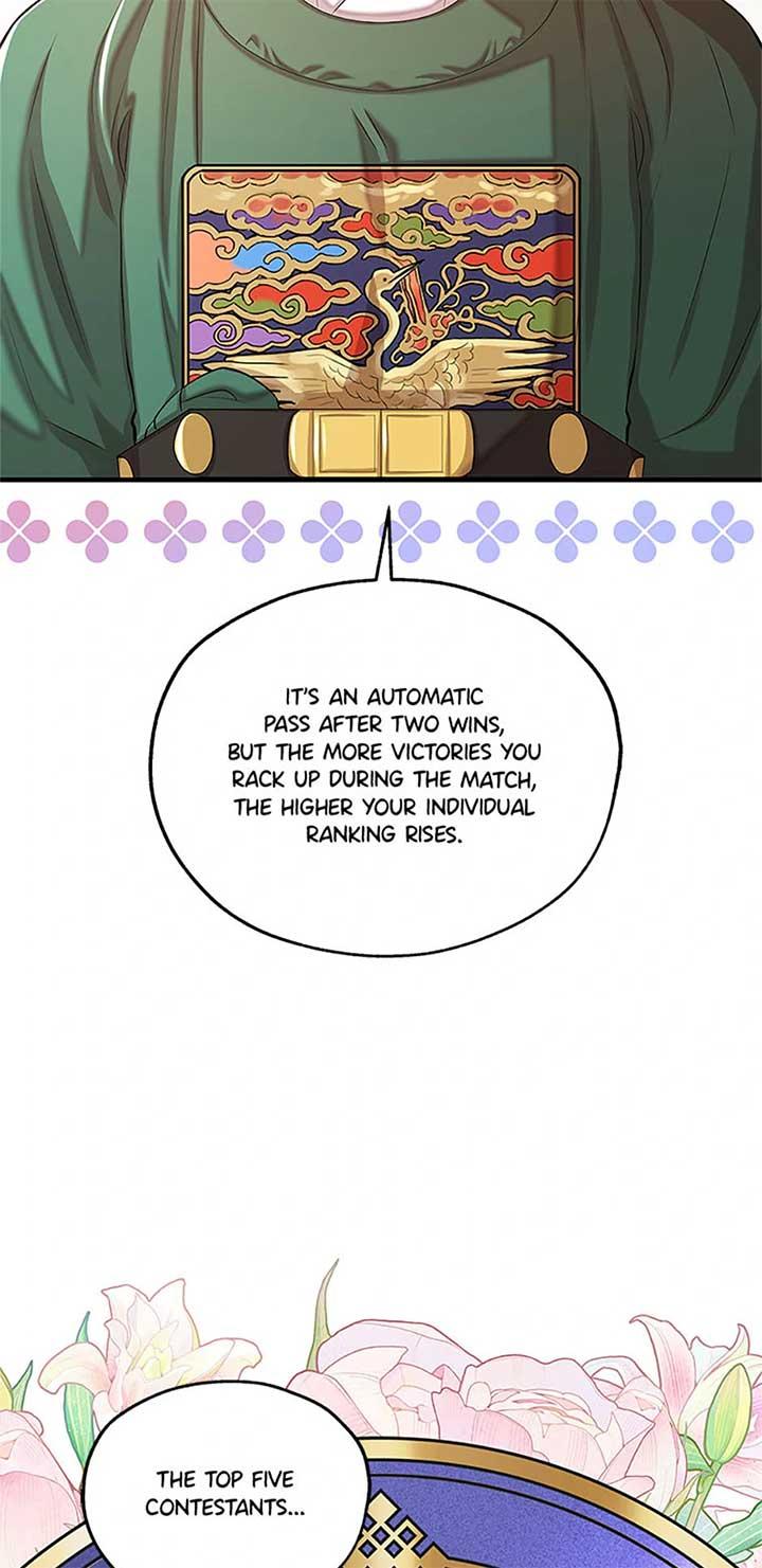 Avoiding the Heavenly Emperor Chapter 92 page 54
