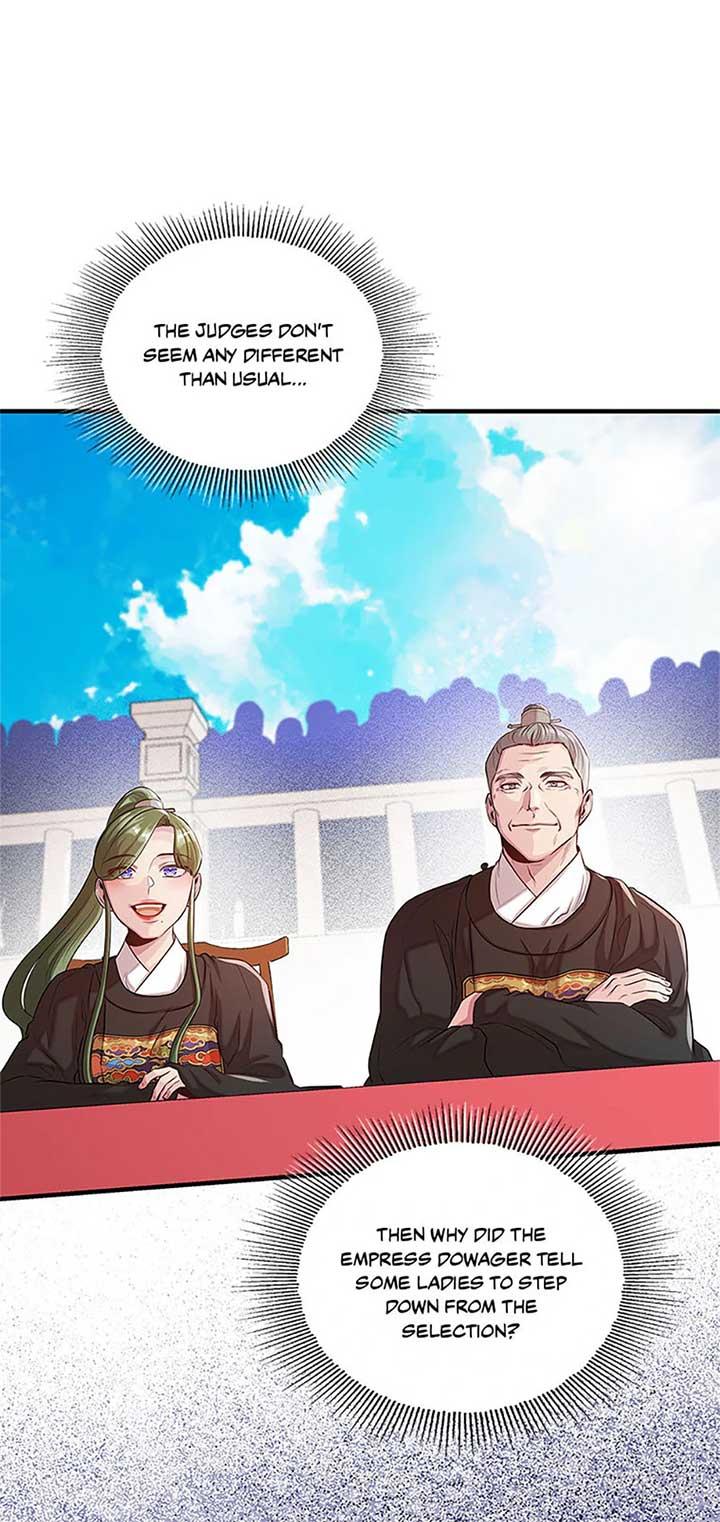 Avoiding the Heavenly Emperor Chapter 92 page 62