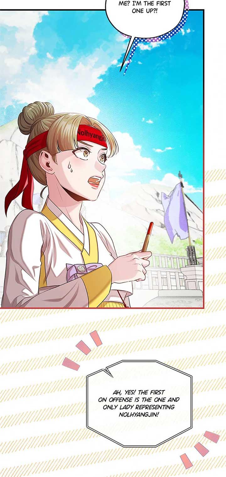Avoiding the Heavenly Emperor Chapter 92 page 65