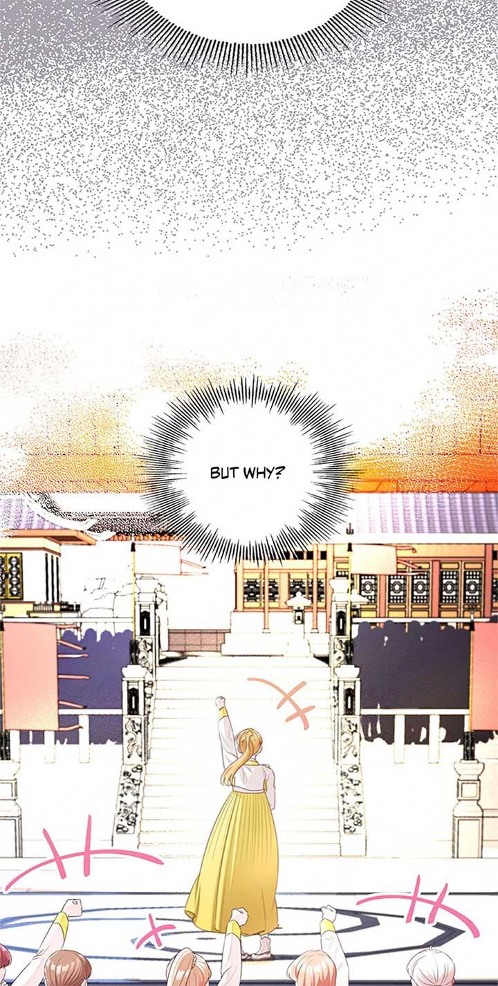 Avoiding the Heavenly Emperor Chapter 92 page 77