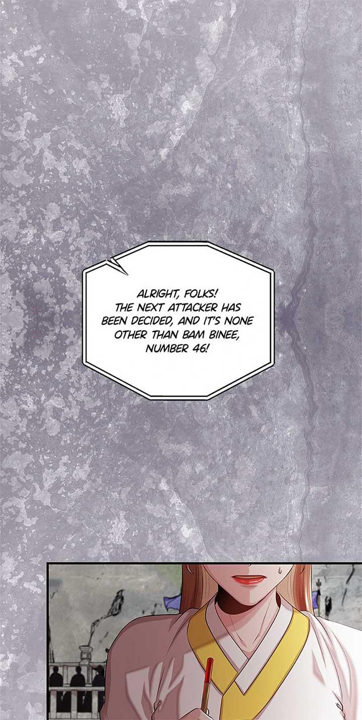 Avoiding the Heavenly Emperor Chapter 92 page 81