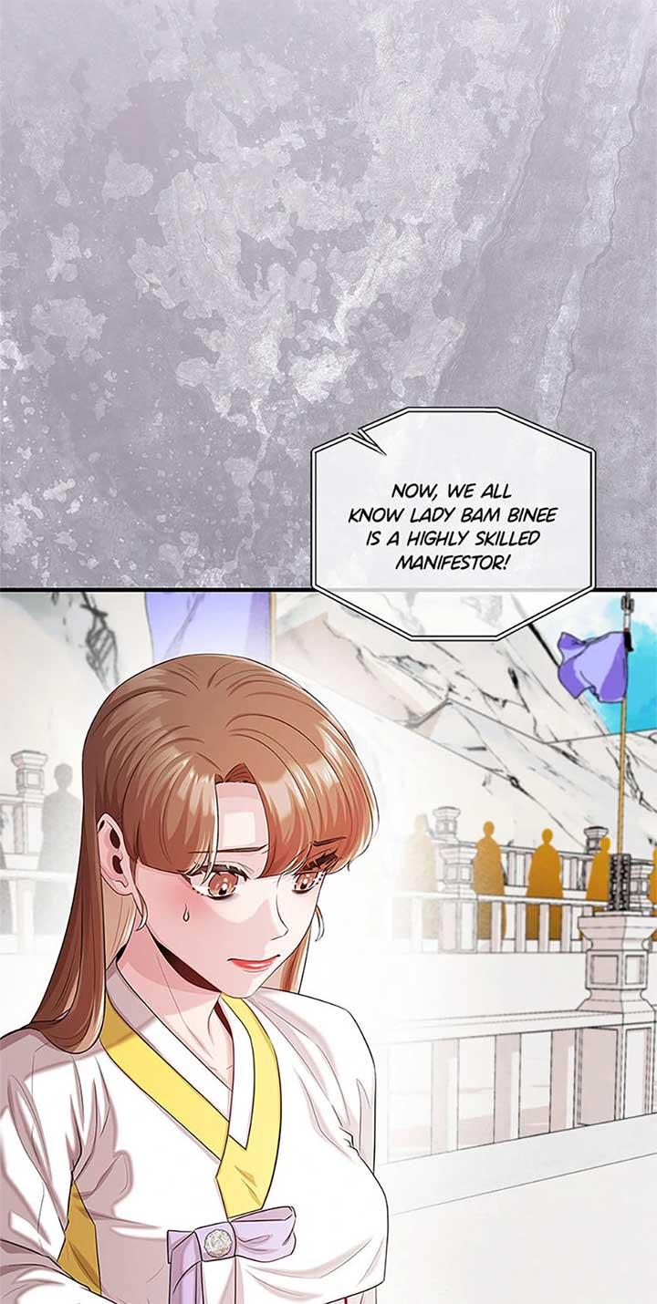Avoiding the Heavenly Emperor Chapter 92 page 84