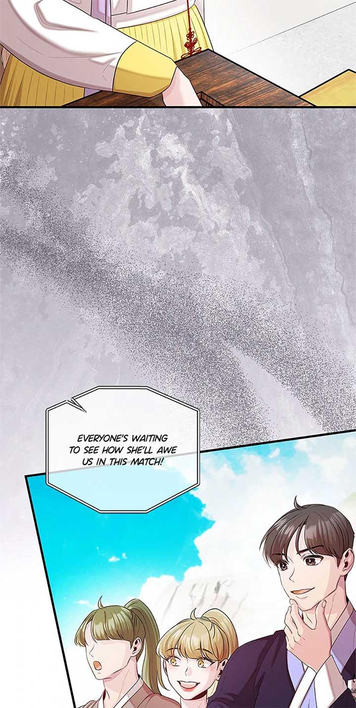 Avoiding the Heavenly Emperor Chapter 92 page 85