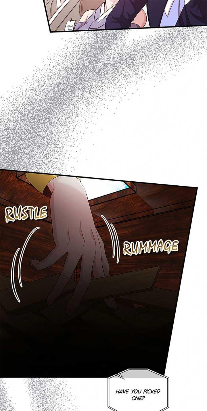 Avoiding the Heavenly Emperor Chapter 92 page 86