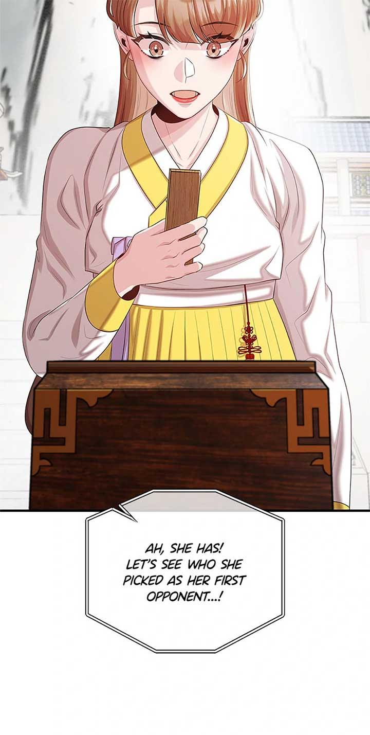 Avoiding the Heavenly Emperor Chapter 92 page 88