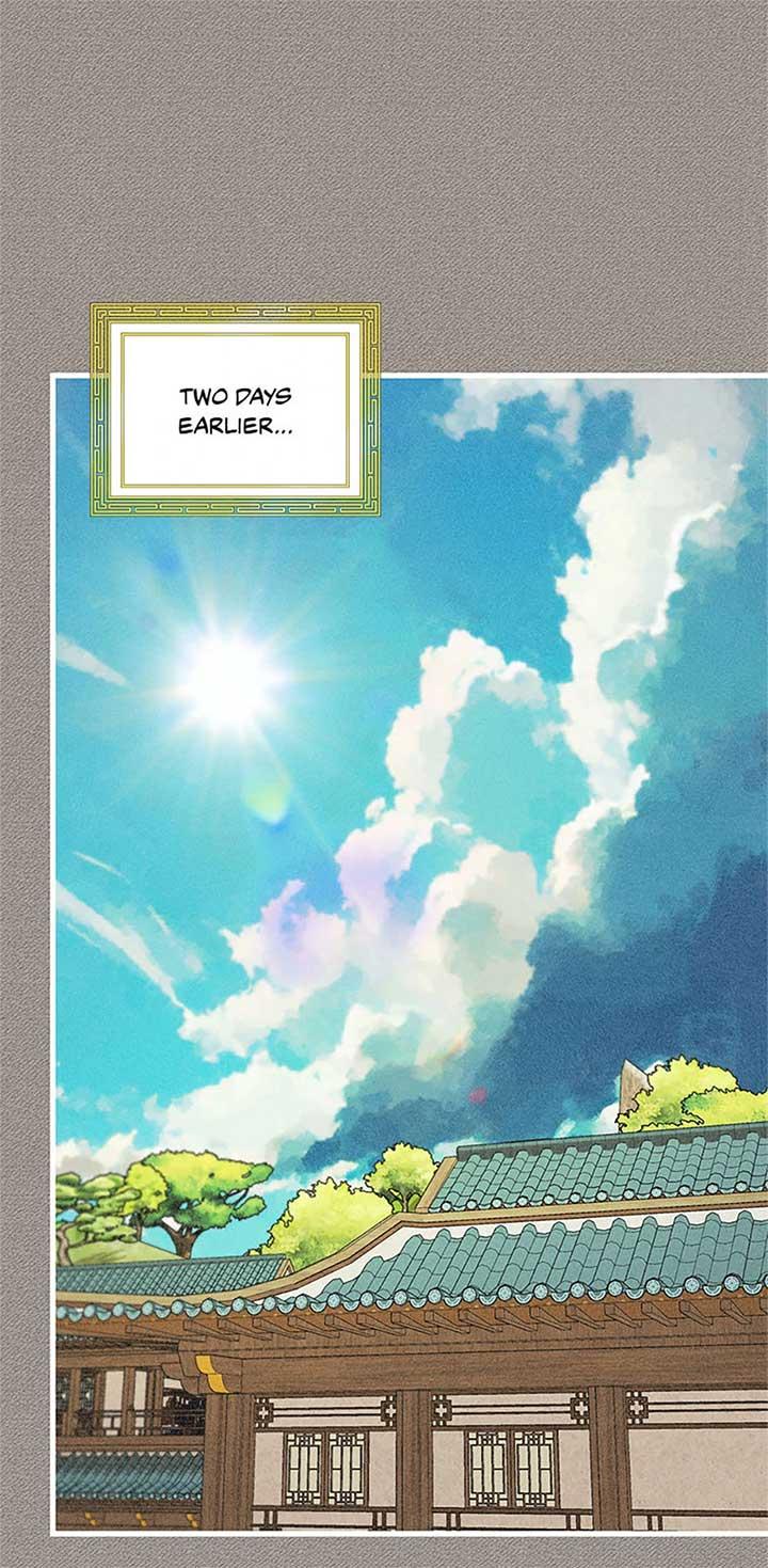 Avoiding the Heavenly Emperor Chapter 92 page 8