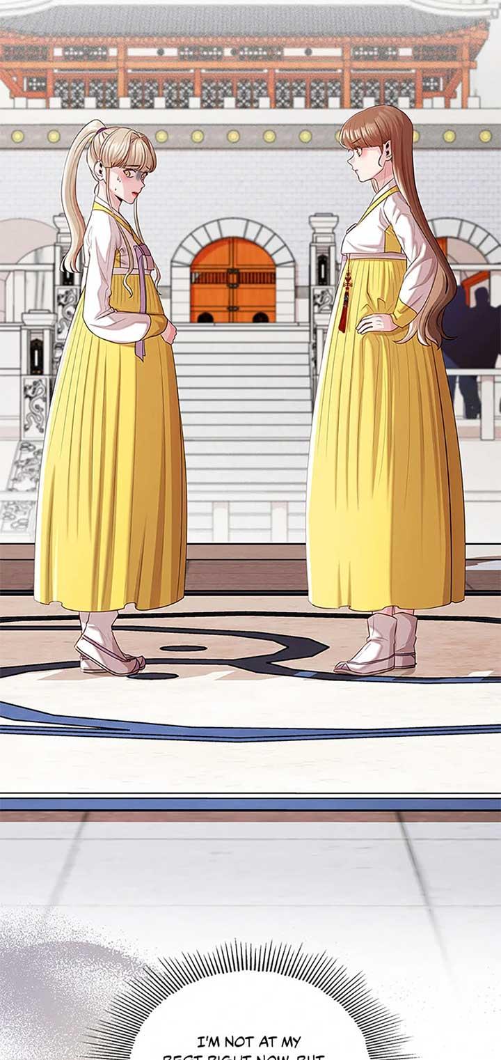 Avoiding the Heavenly Emperor Chapter 92 page 91