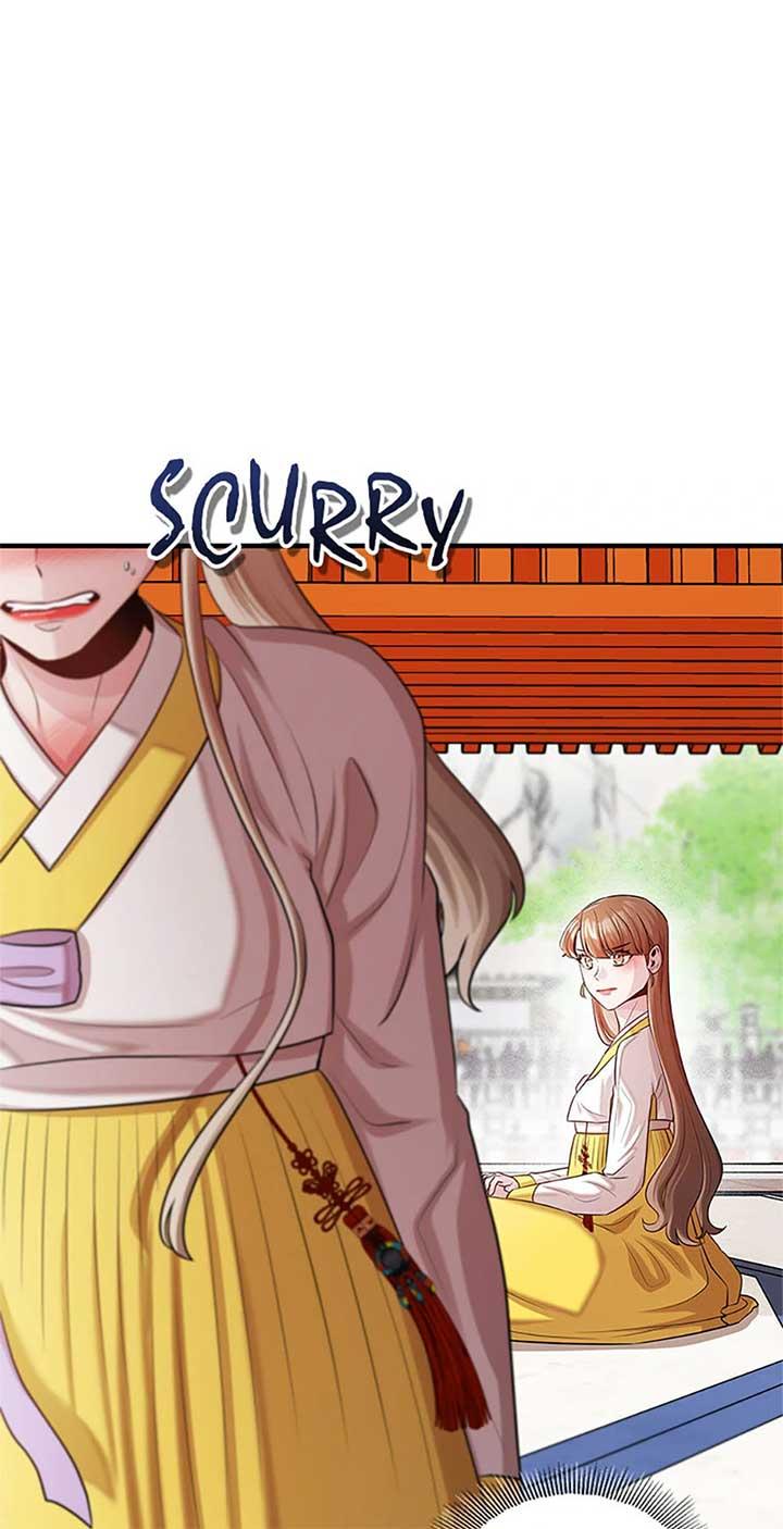 Avoiding the Heavenly Emperor Chapter 92 page 97