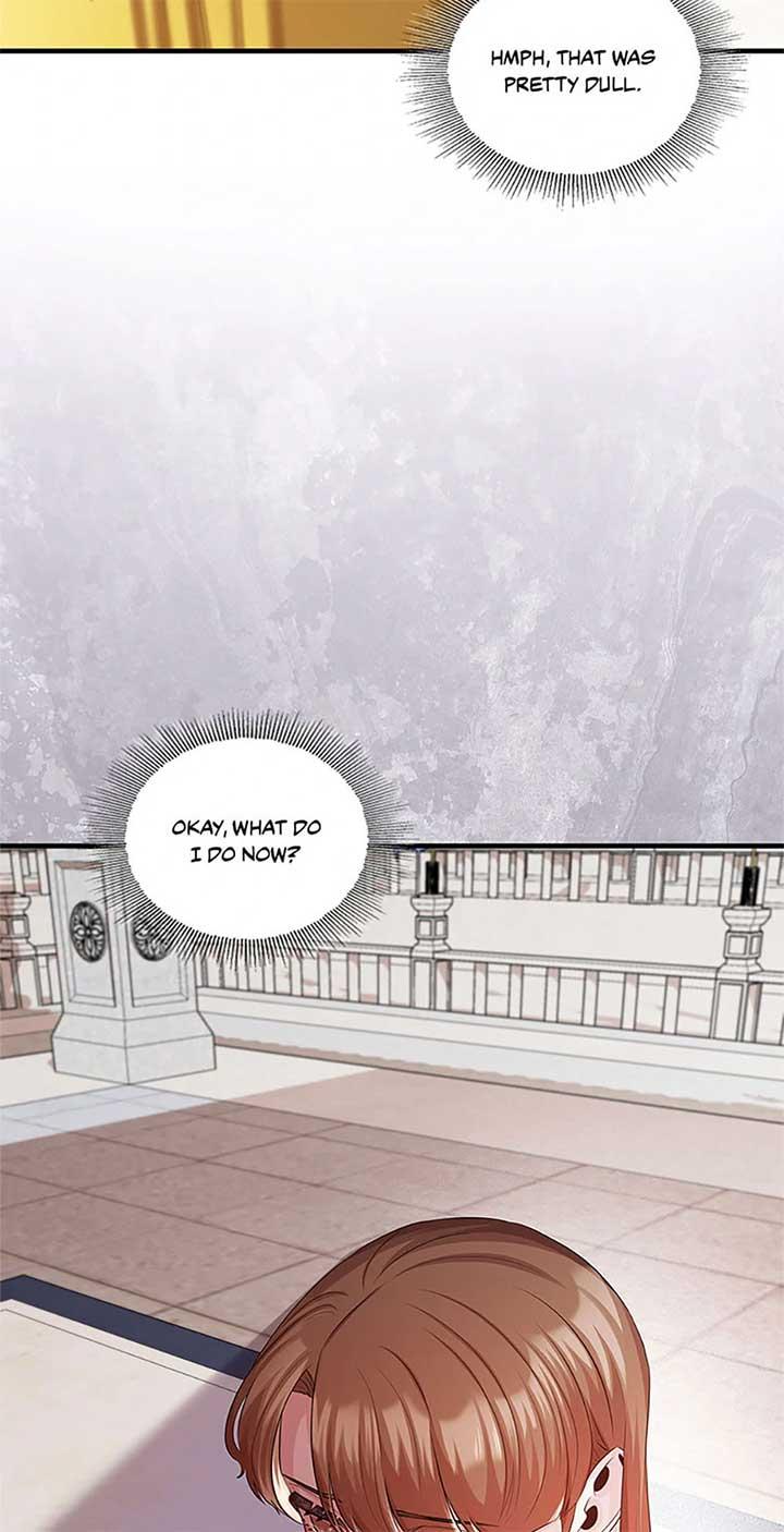 Avoiding the Heavenly Emperor Chapter 92 page 98