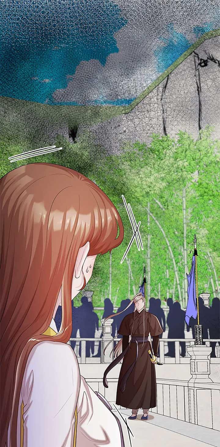 Avoiding the Heavenly Emperor Chapter 93 page 10