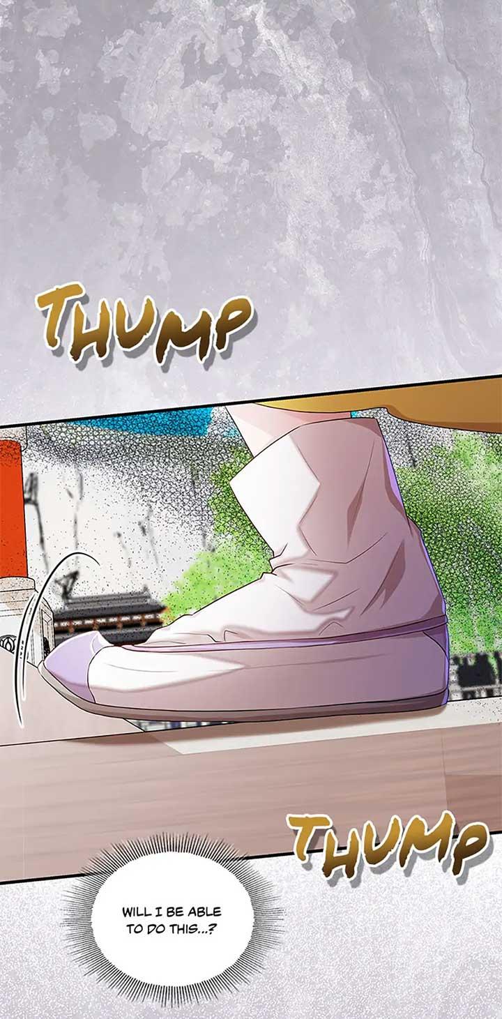Avoiding the Heavenly Emperor Chapter 93 page 14