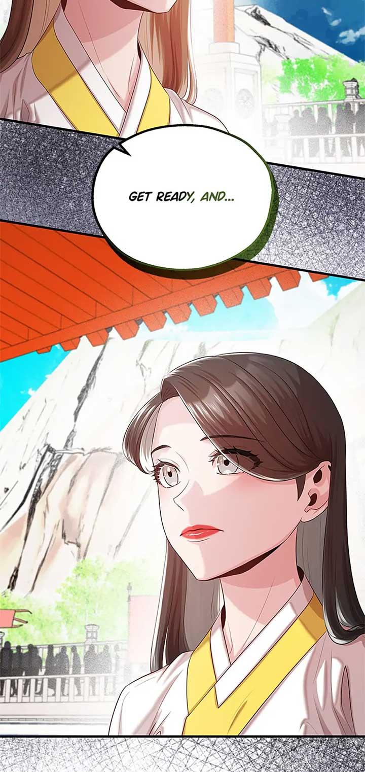Avoiding the Heavenly Emperor Chapter 93 page 19