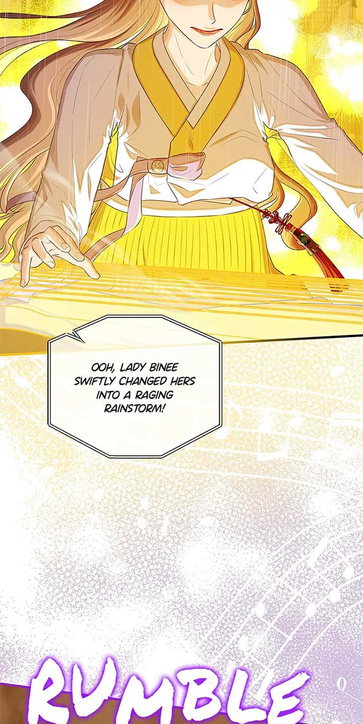 Avoiding the Heavenly Emperor Chapter 93 page 27