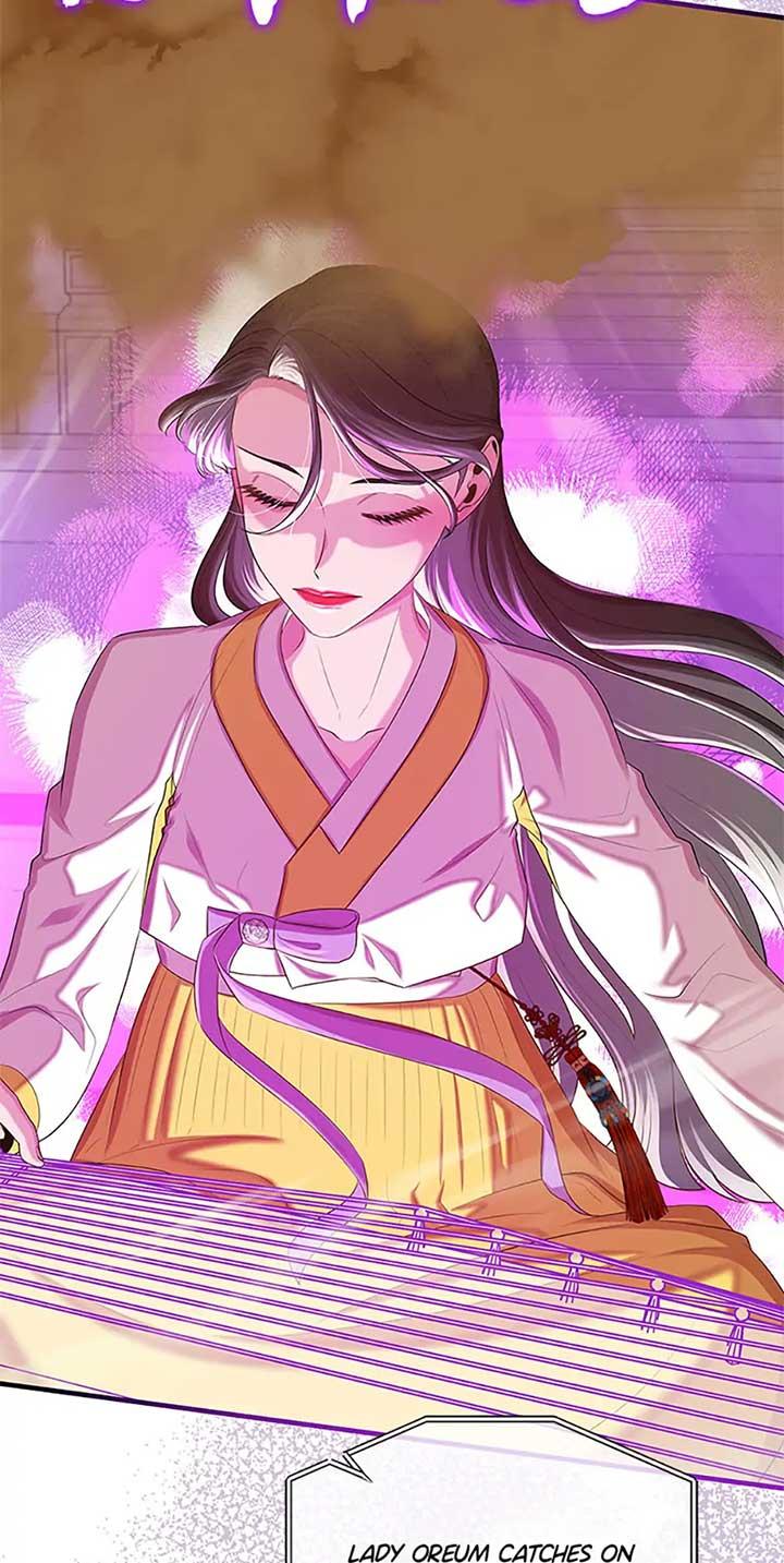Avoiding the Heavenly Emperor Chapter 93 page 28