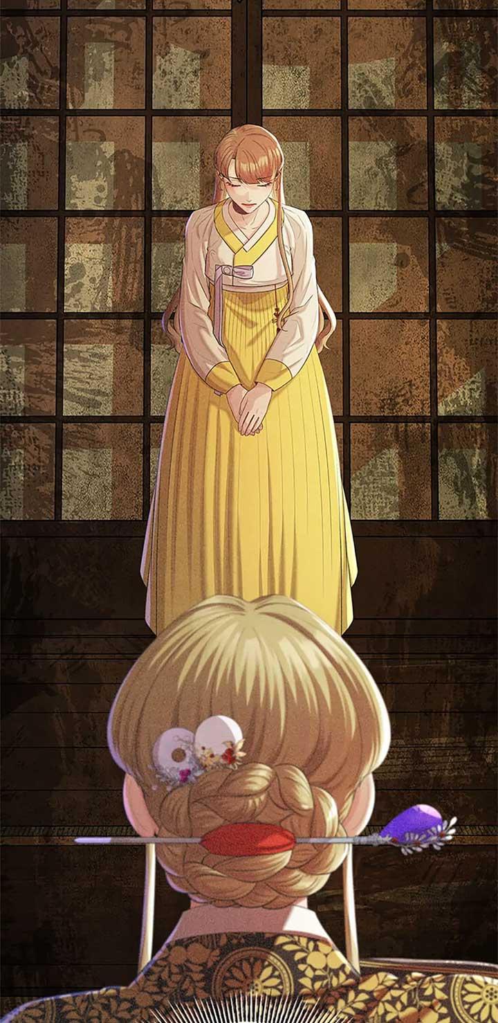 Avoiding the Heavenly Emperor Chapter 93 page 47
