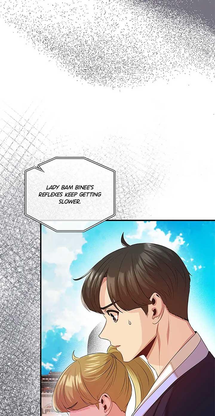 Avoiding the Heavenly Emperor Chapter 93 page 55