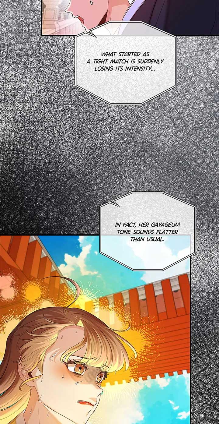 Avoiding the Heavenly Emperor Chapter 93 page 56