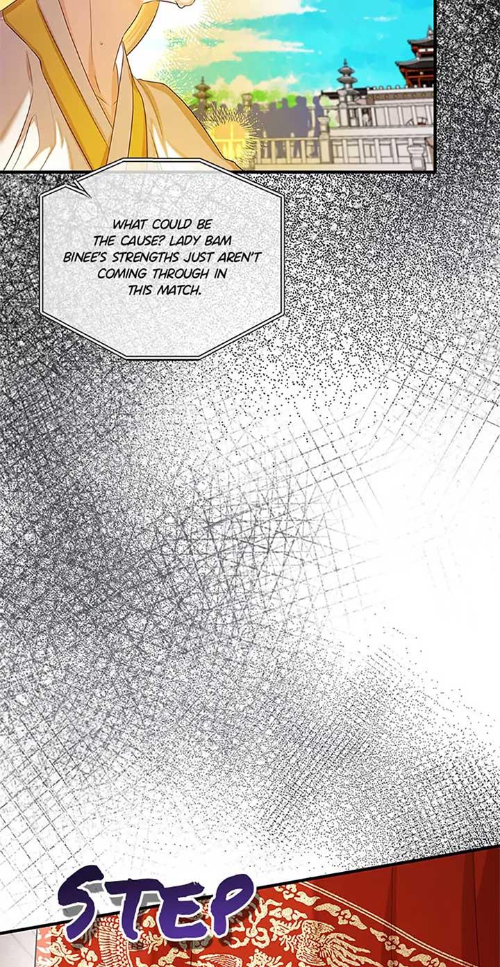 Avoiding the Heavenly Emperor Chapter 93 page 57