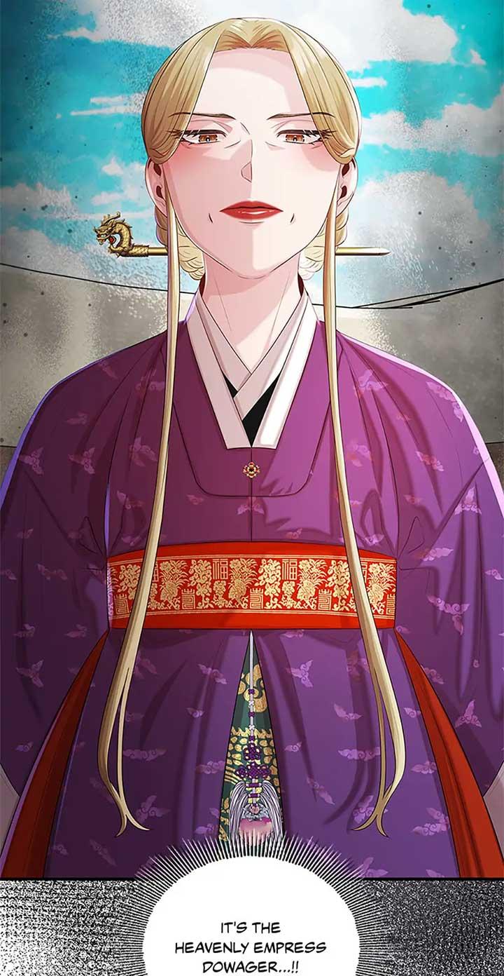Avoiding the Heavenly Emperor Chapter 93 page 60