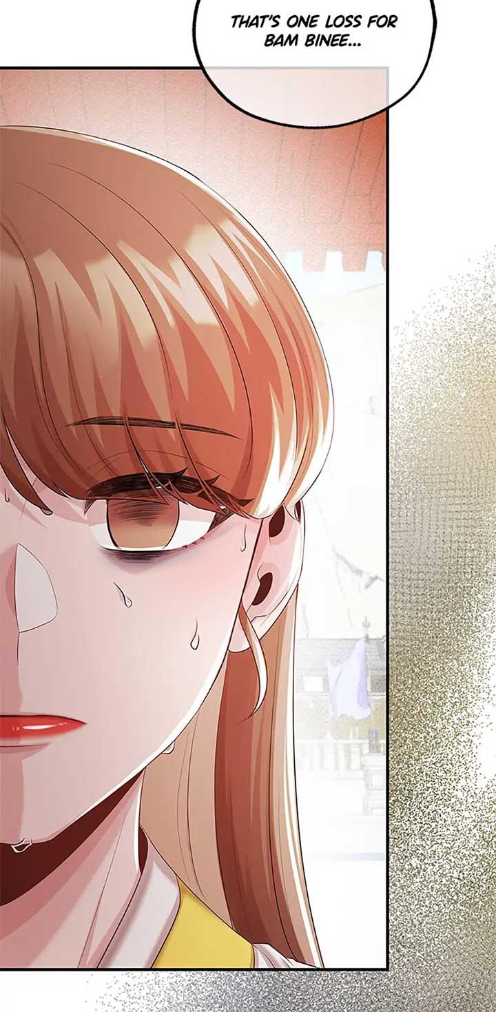 Avoiding the Heavenly Emperor Chapter 93 page 74
