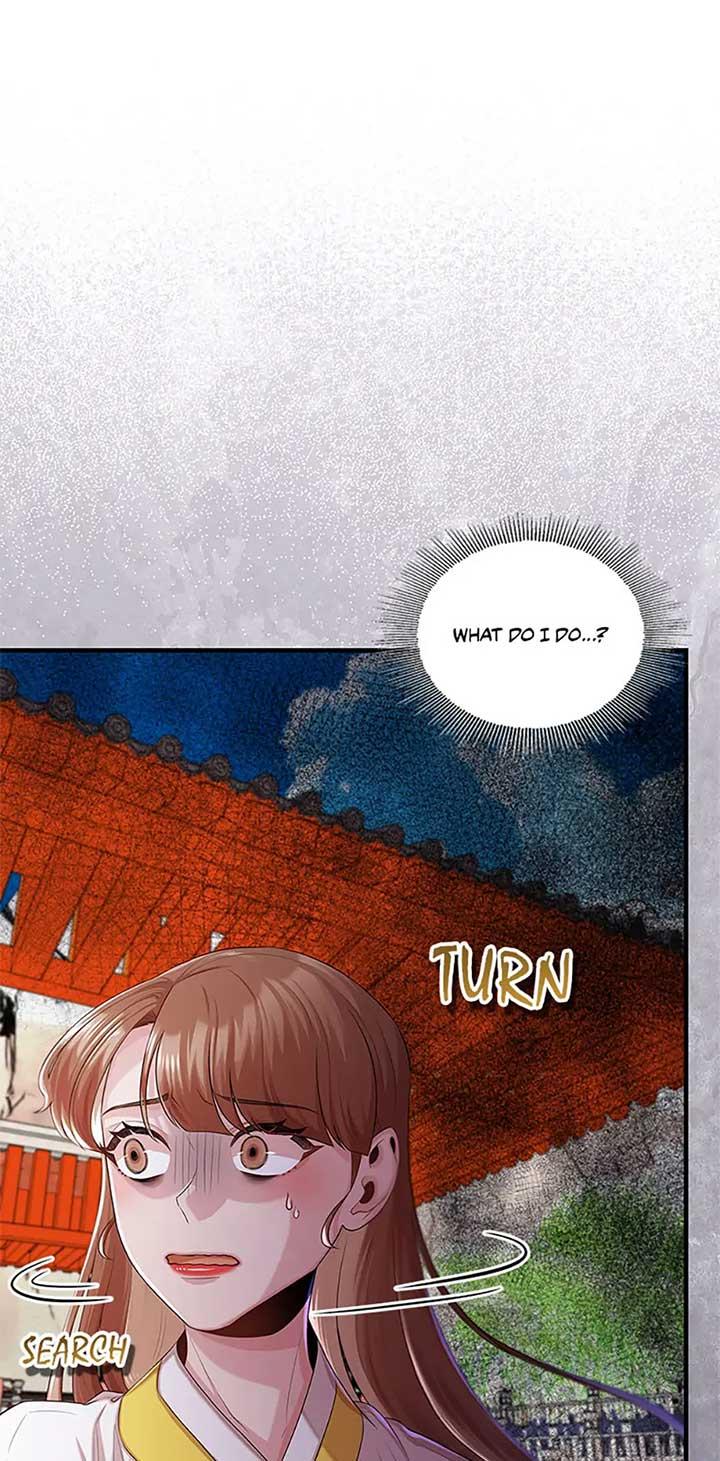 Avoiding the Heavenly Emperor Chapter 93 page 8