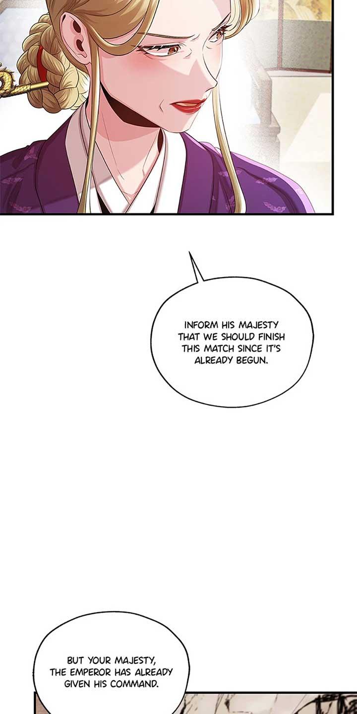 Avoiding the Heavenly Emperor Chapter 93 page 90