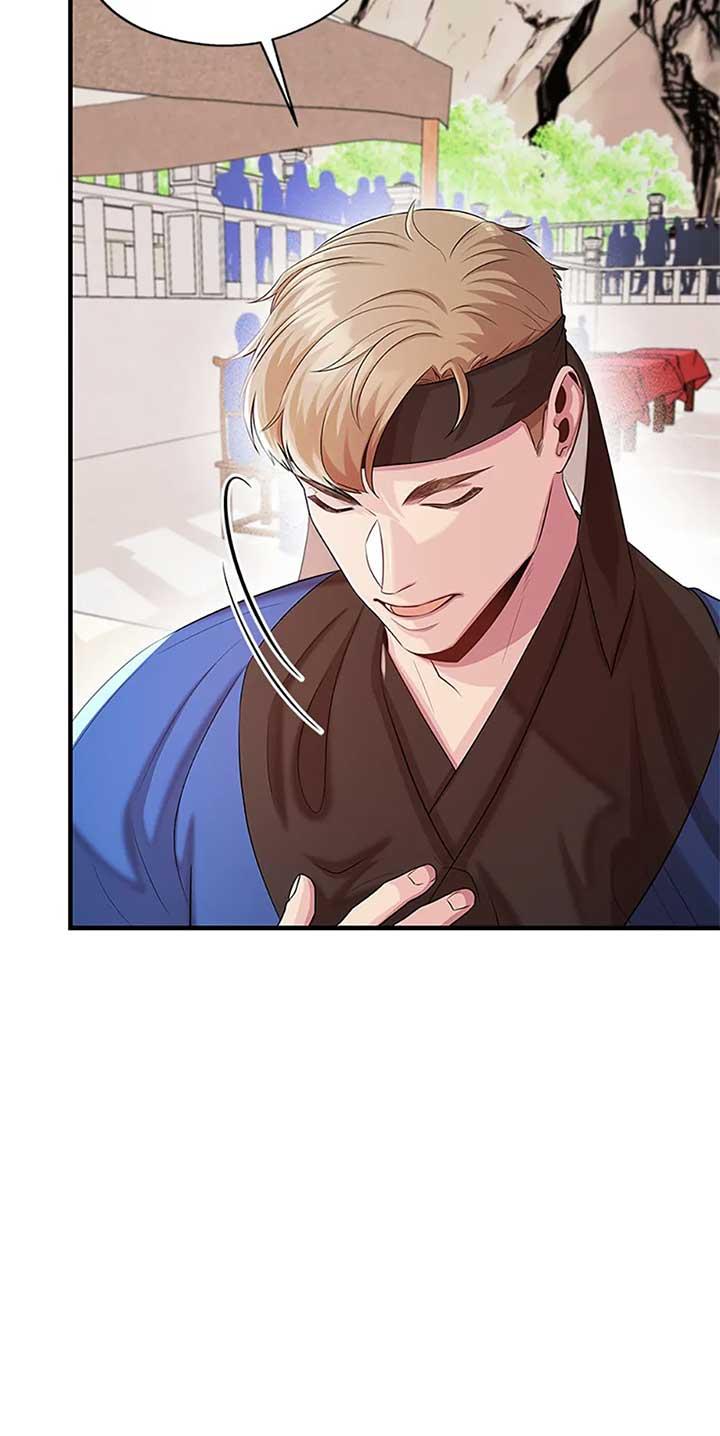 Avoiding the Heavenly Emperor Chapter 93 page 91