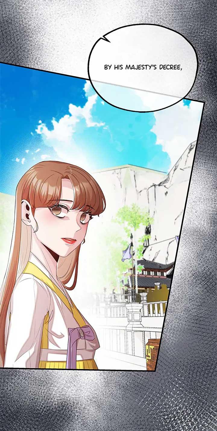 Avoiding the Heavenly Emperor Chapter 93 page 95
