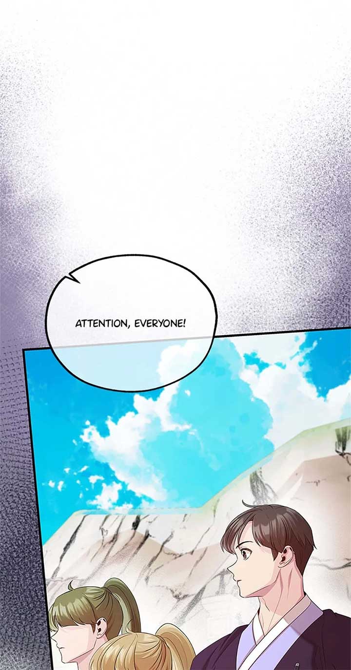 Avoiding the Heavenly Emperor Chapter 94 page 0