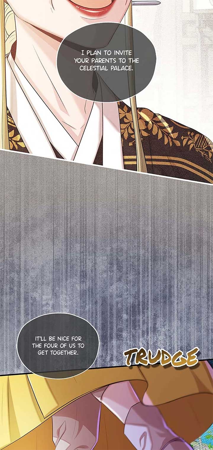 Avoiding the Heavenly Emperor Chapter 94 page 11