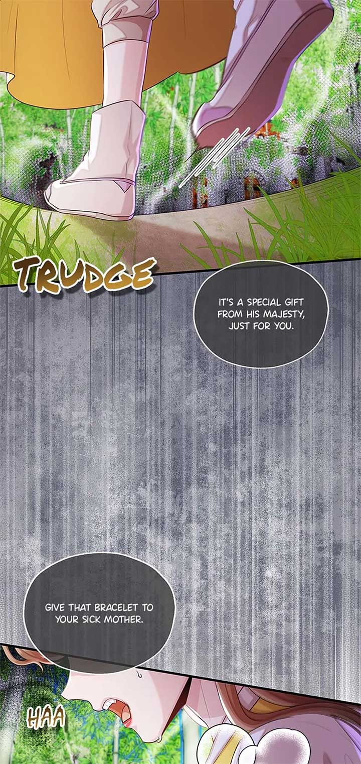 Avoiding the Heavenly Emperor Chapter 94 page 12