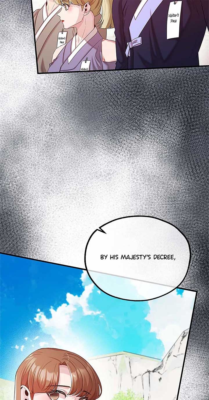 Avoiding the Heavenly Emperor Chapter 94 page 1