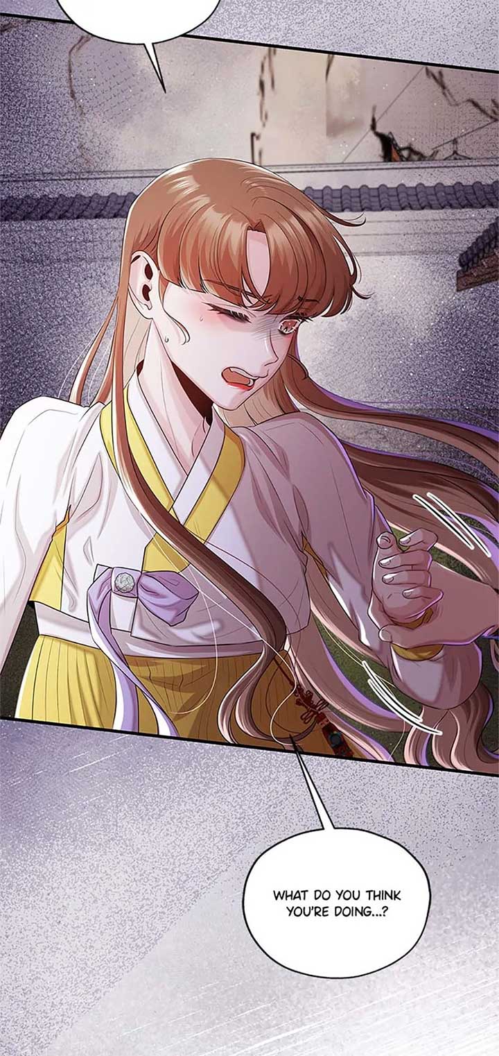 Avoiding the Heavenly Emperor Chapter 94 page 19